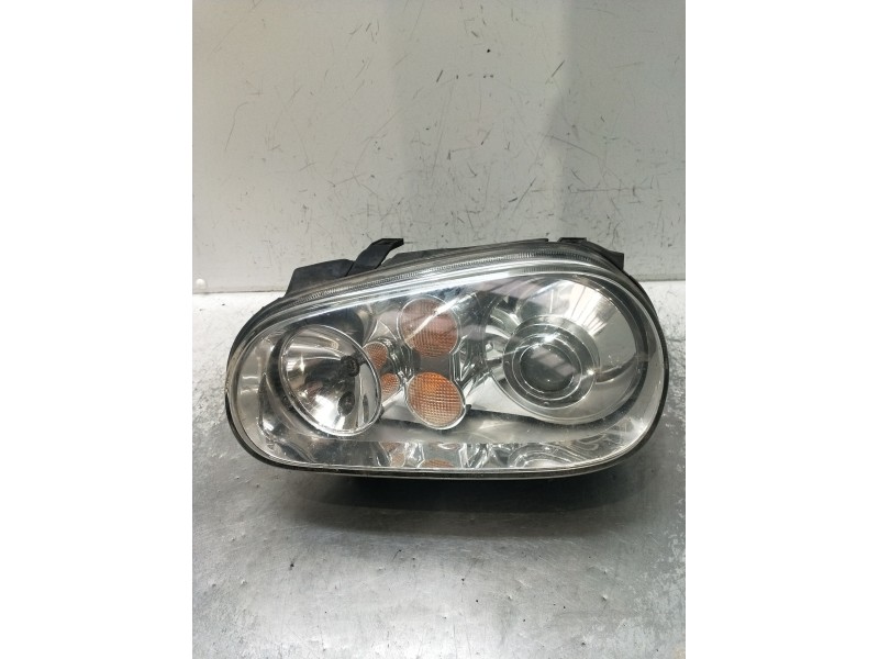 Recambio de faro izquierdo para volkswagen golf iv (1j1) 1.9 tdi referencia OEM IAM 0301161271 XENON 98