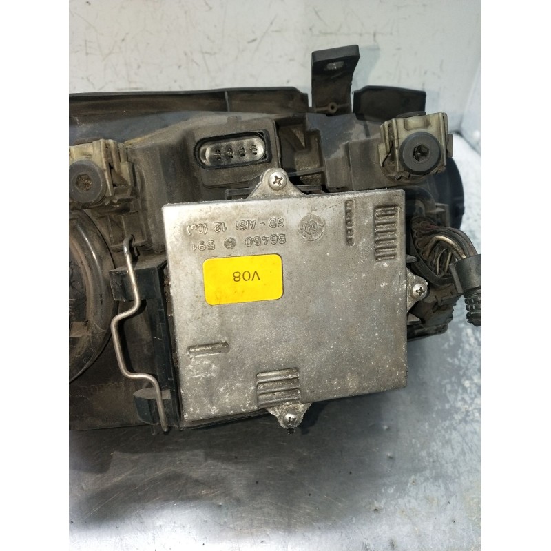 Recambio de faro izquierdo para volkswagen golf iv (1j1) 1.9 tdi referencia OEM IAM 0301161271 XENON 98