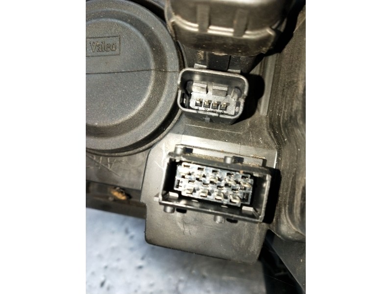 Recambio de faro derecho para citroën c5 ii (rc_) 2.0 hdi (rcrhrh) referencia OEM IAM 89900026 XENON 
