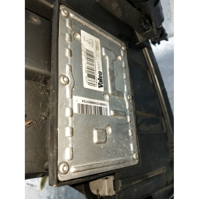 Recambio de faro derecho para citroën c5 ii (rc_) 2.0 hdi (rcrhrh) referencia OEM IAM 89900026 XENON 