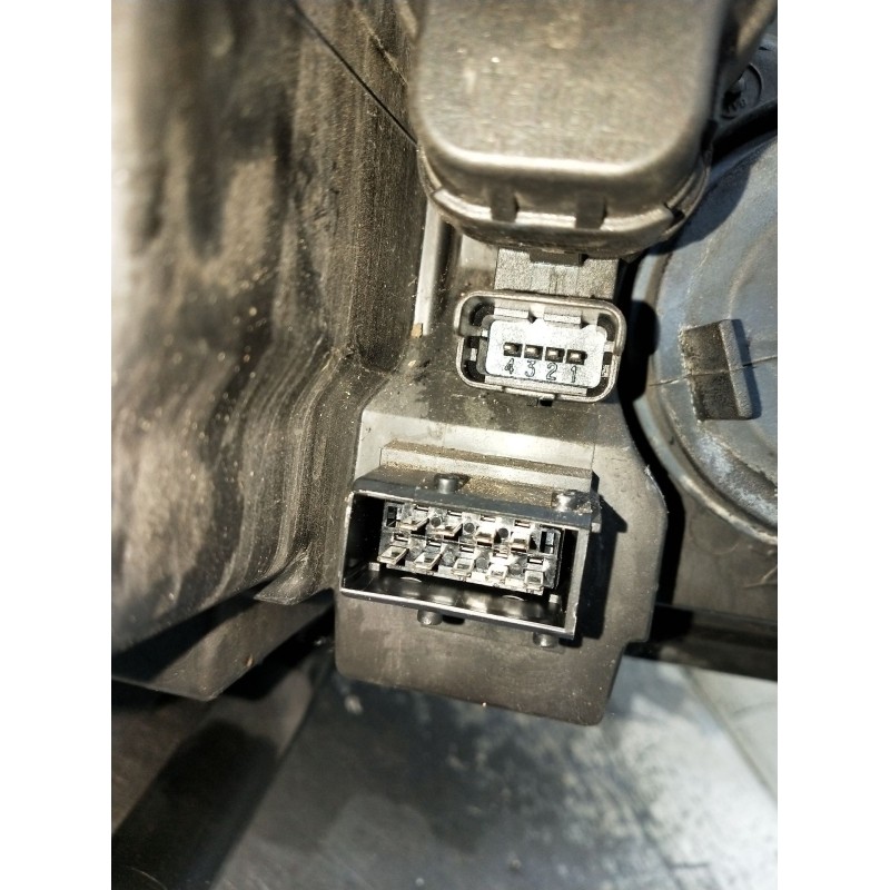 Recambio de faro izquierdo para citroën c5 ii (rc_) 2.0 hdi (rcrhrh) referencia OEM IAM 9661316680 XENON 
