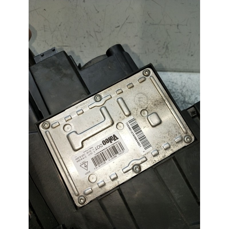 Recambio de faro izquierdo para citroën c5 ii (rc_) 2.0 hdi (rcrhrh) referencia OEM IAM 9661316680 XENON 