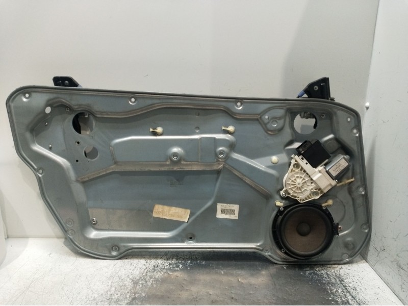 Recambio de elevalunas delantero izquierdo para seat ibiza iii (6l1) 1.9 tdi referencia OEM IAM 6L2959802 3P 06