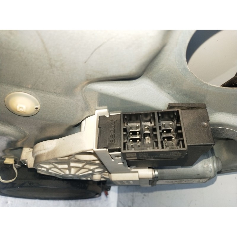 Recambio de elevalunas delantero izquierdo para seat ibiza iii (6l1) 1.9 tdi referencia OEM IAM 6L2959802 3P 06
