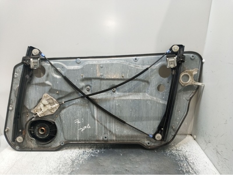 Recambio de elevalunas delantero izquierdo para seat ibiza iii (6l1) 1.9 tdi referencia OEM IAM 6L2959802 3P 06