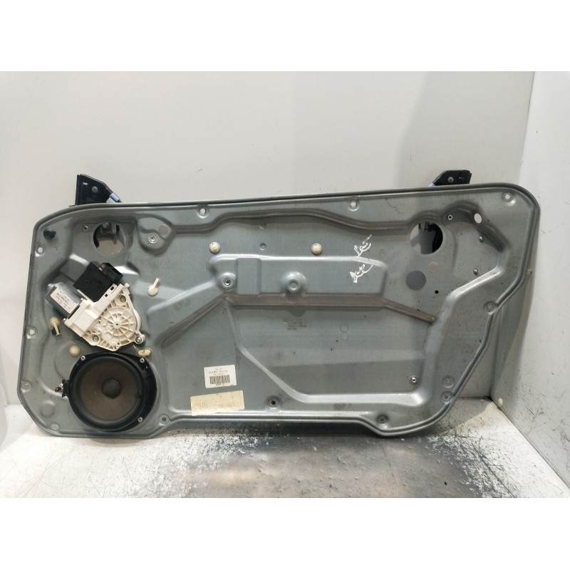 Recambio de elevalunas delantero derecho para seat ibiza iii (6l1) 1.9 tdi referencia OEM IAM 6L3837756AC 5P 06