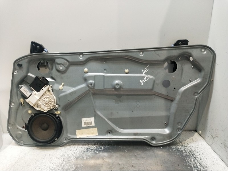 Recambio de elevalunas delantero derecho para seat ibiza iii (6l1) 1.9 tdi referencia OEM IAM 6L3837756AC 5P 06
