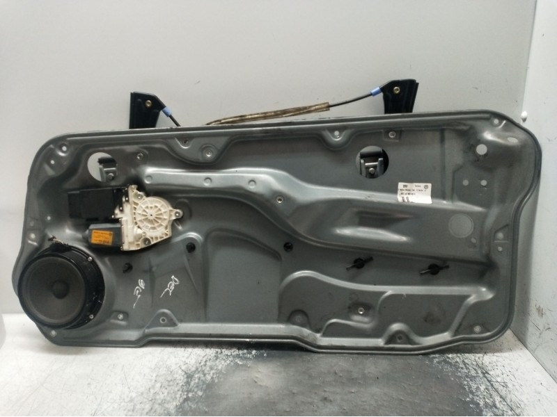 Recambio de elevalunas delantero derecho para volkswagen golf iv (1j1) 1.9 tdi referencia OEM IAM 1J3837462H 3P 98