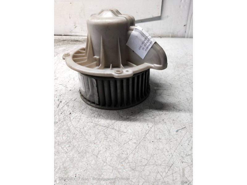 Recambio de motor calefaccion para opel frontera a 2.3 turbodiesel referencia OEM IAM   