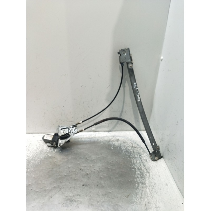 Recambio de elevalunas delantero derecho para citroën saxo (s0, s1) 1.5 d referencia OEM IAM 400671T3 5P 98