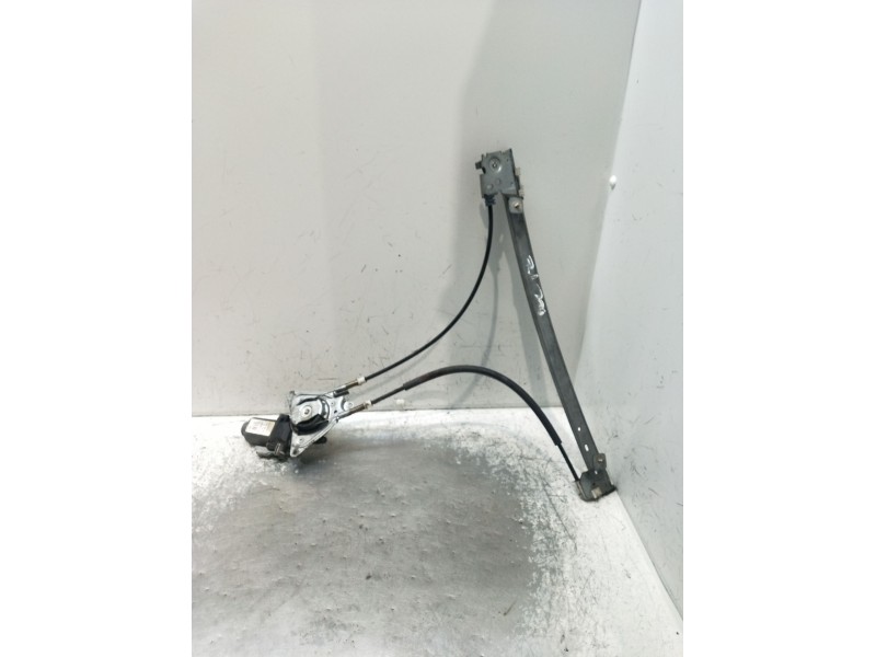 Recambio de elevalunas delantero derecho para citroën saxo (s0, s1) 1.5 d referencia OEM IAM 400671T3 5P 98