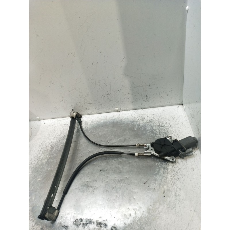 Recambio de elevalunas delantero derecho para citroën saxo (s0, s1) 1.5 d referencia OEM IAM 400671T3 5P 98