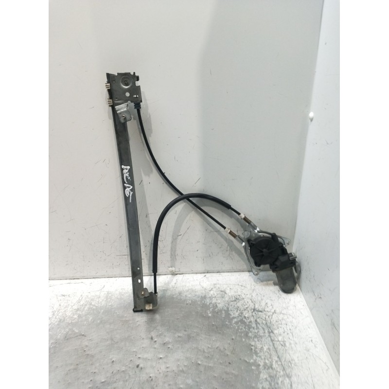 Recambio de elevalunas delantero derecho para citroën saxo (s0, s1) 1.5 d referencia OEM IAM 400672T2 5P 98