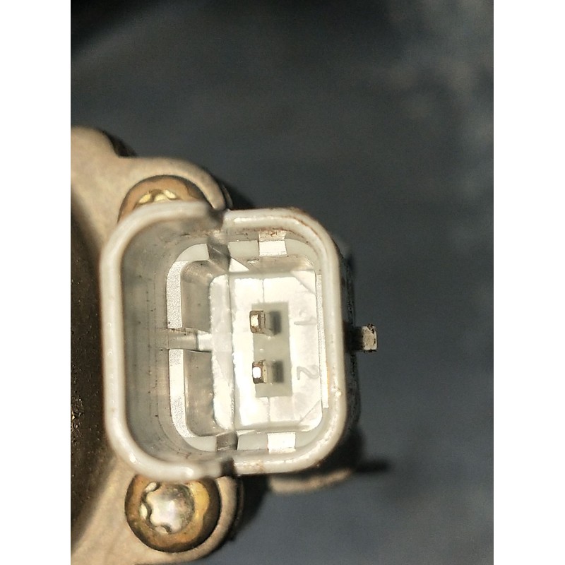 Recambio de elevalunas delantero derecho para citroën saxo (s0, s1) 1.5 d referencia OEM IAM 400672T2 5P 98