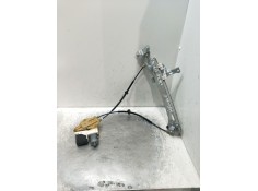 Recambio de elevalunas trasero derecho para renault clio ii fase ii (b/cb0) authentique referencia OEM IAM 82730654BR 5P  2