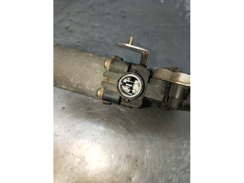 Recambio de elevalunas trasero izquierdo para renault laguna ii (bg0/1_) 2.0 16v (bg00, bg0k, bg0p, bg0w) referencia OEM IAM 400