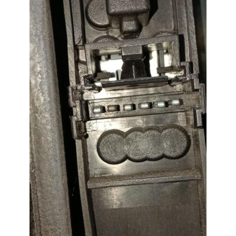 Recambio de piloto trasero izquierdo para renault kangoo express (fc0/1_) d 65 1.9 (fc0e, fc02, fc0j, fc0n) referencia OEM IAM  