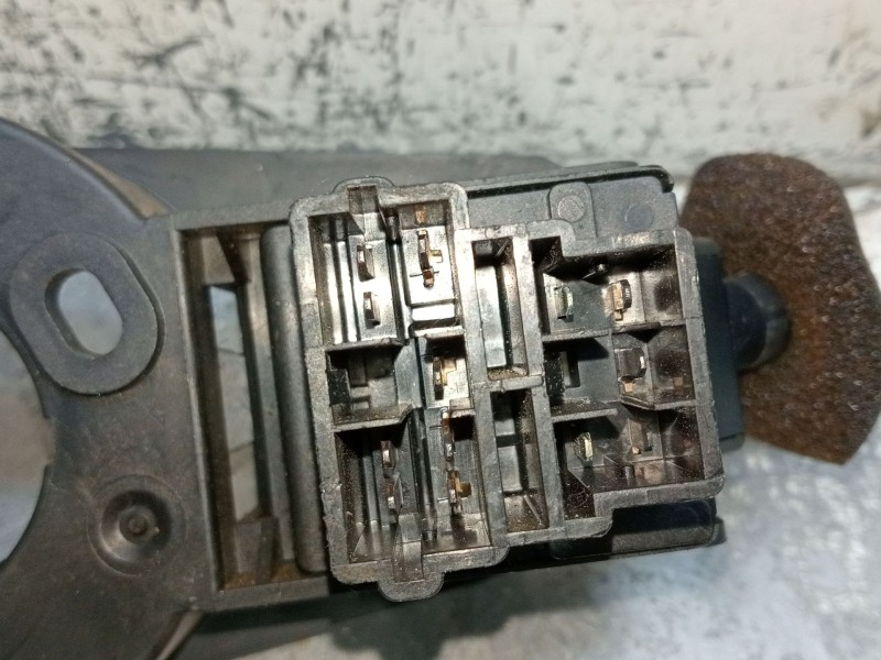 Recambio de mando luces para peugeot 306 (7b, n3, n5) 1.9 d referencia OEM IAM 61557102 9617169377 34326502 93