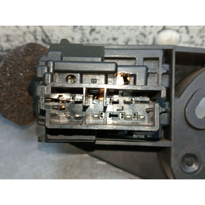 Recambio de mando luces para peugeot 306 (7b, n3, n5) 1.9 d referencia OEM IAM 61557102 9617169377 34326502 93