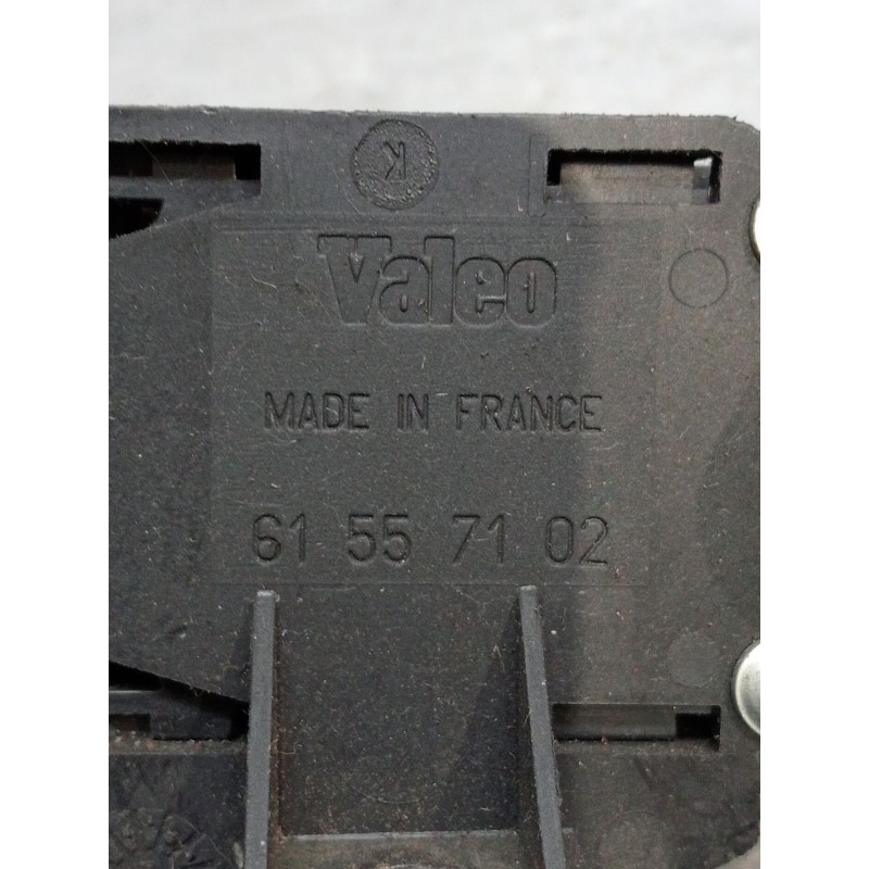 Recambio de mando luces para peugeot 306 (7b, n3, n5) 1.9 d referencia OEM IAM 61557102 9617169377 34326502 93