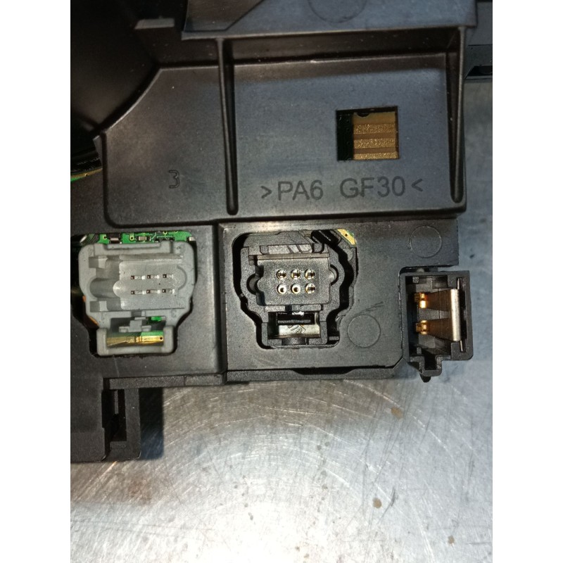 Recambio de mando luces para peugeot 307 (3a/c) 1.6 hdi 110 referencia OEM IAM 96660139XT 12277102 05