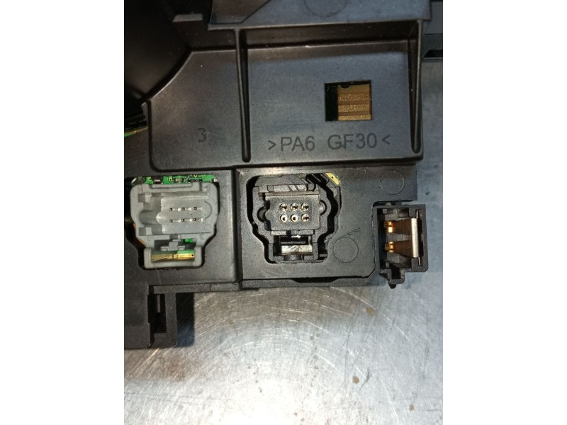 Recambio de mando luces para peugeot 307 (3a/c) 1.6 hdi 110 referencia OEM IAM 96660139XT 12277102 05