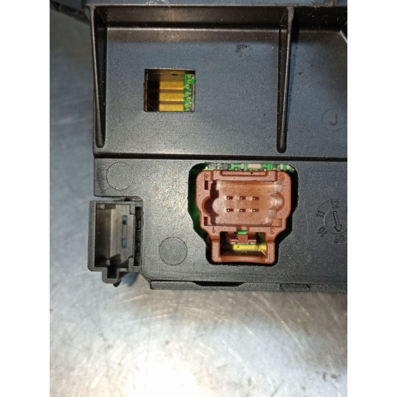 Recambio de mando luces para peugeot 307 (3a/c) 1.6 hdi 110 referencia OEM IAM 96660139XT 12277102 05