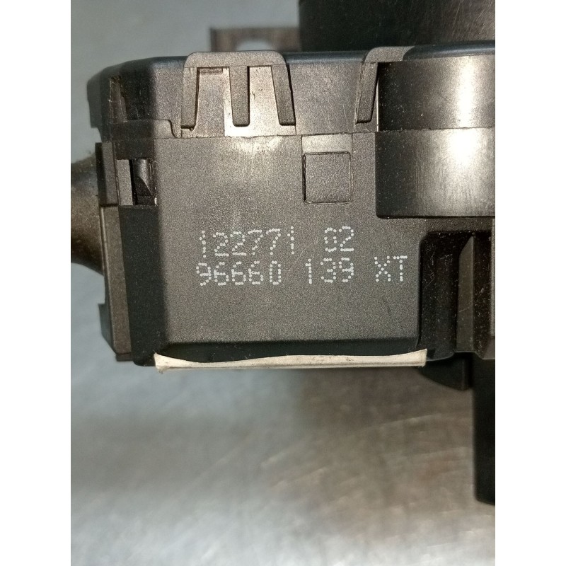 Recambio de mando luces para peugeot 307 (3a/c) 1.6 hdi 110 referencia OEM IAM 96660139XT 12277102 05