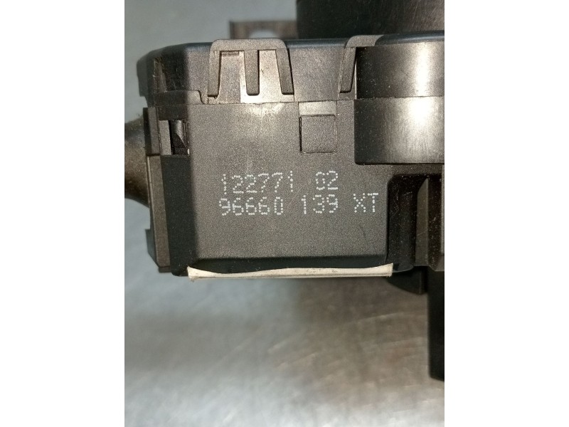 Recambio de mando luces para peugeot 307 (3a/c) 1.6 hdi 110 referencia OEM IAM 96660139XT 12277102 05