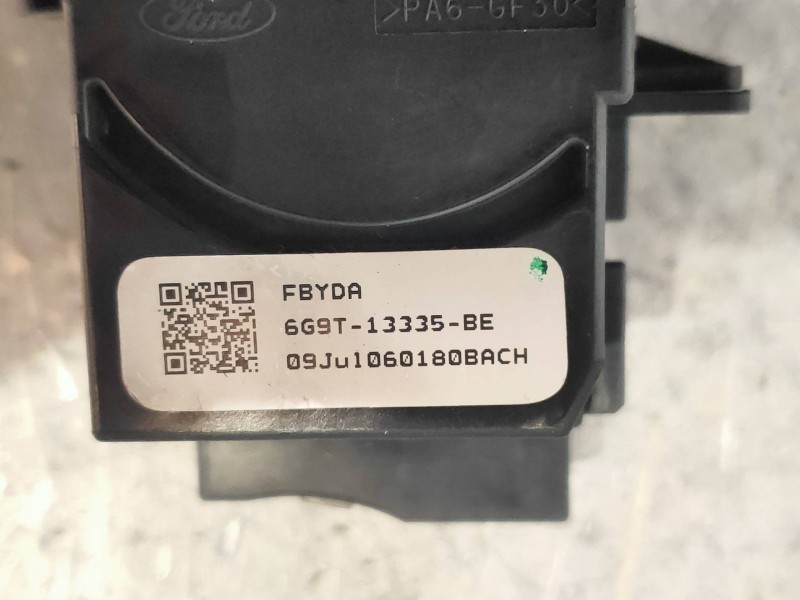 Recambio de mando luces para ford mondeo ber. (ca2) trend referencia OEM IAM 6G9T13335BE  1791489 1835508