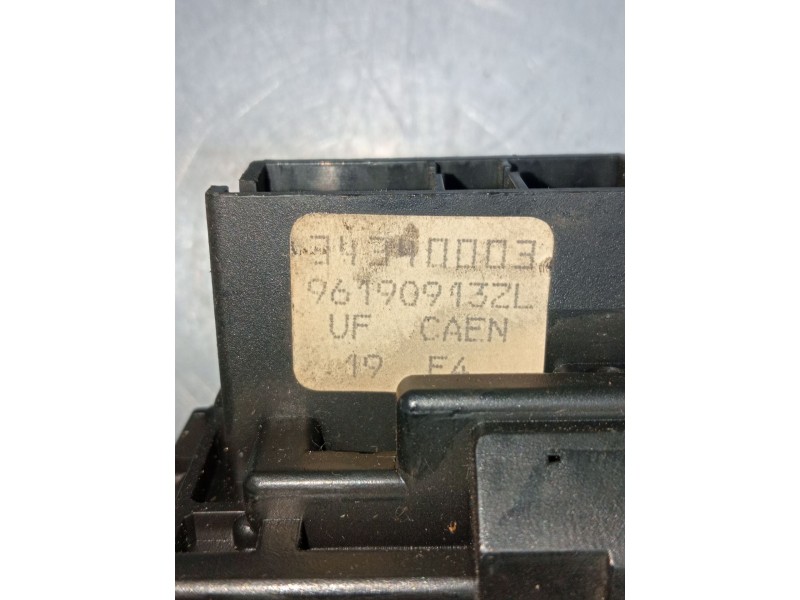 Recambio de mando limpia para peugeot 405 berlina referencia OEM IAM 96190913ZL 34340003 92