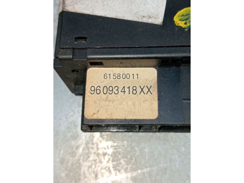 Recambio de mando limpia para peugeot 405 berlina referencia OEM IAM 96093418XX 61580011 92