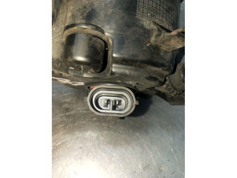 Recambio de faro antiniebla derecho para renault laguna ii (bg0/1_) 2.0 16v (bg00, bg0k, bg0p, bg0w) referencia OEM IAM   02