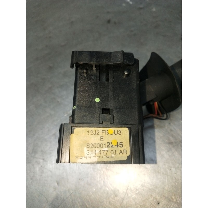 Recambio de mando luces para renault laguna ii (bg0/1_) 2.0 16v (bg00, bg0k, bg0p, bg0w) referencia OEM IAM 8200012245 34447701A