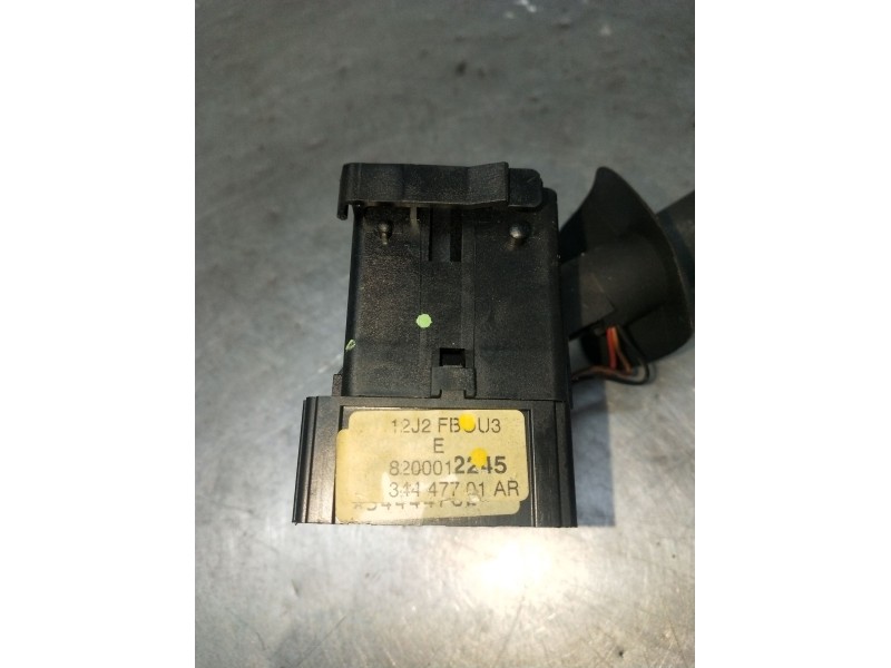 Recambio de mando luces para renault laguna ii (bg0/1_) 2.0 16v (bg00, bg0k, bg0p, bg0w) referencia OEM IAM 8200012245 34447701A