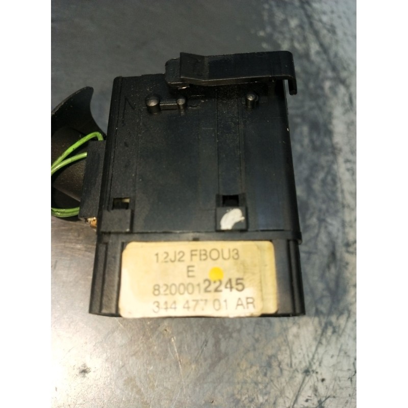 Recambio de mando limpia para renault laguna ii (bg0/1_) 2.0 16v (bg00, bg0k, bg0p, bg0w) referencia OEM IAM 8200012245 34447701