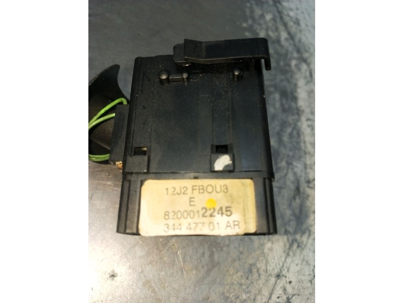 Recambio de mando limpia para renault laguna ii (bg0/1_) 2.0 16v (bg00, bg0k, bg0p, bg0w) referencia OEM IAM 8200012245 34447701