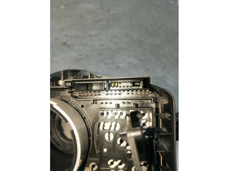 Recambio de mando luces para seat ibiza iii (6l1) 1.9 tdi referencia OEM IAM 6Q0953503CJ 3374852 06