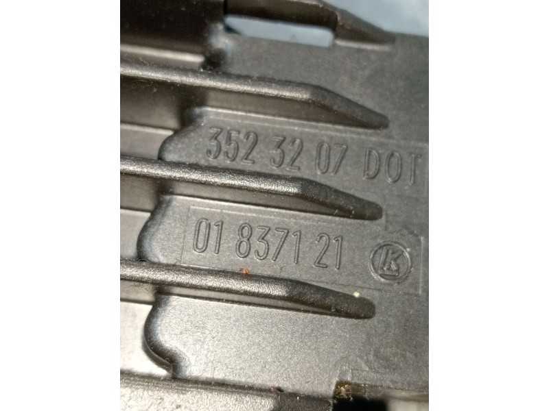Recambio de mando limpia para volvo s70 (874) 2.5 tdi referencia OEM IAM 3523207 01837121 97