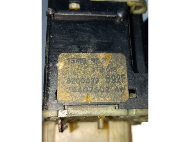 Recambio de mando limpia para renault kangoo express (fc0/1_) d 65 1.9 (fc0e, fc02, fc0j, fc0n) referencia OEM IAM 34407502 8200