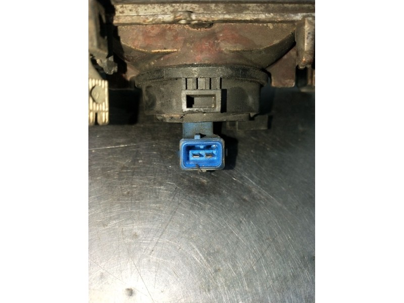 Recambio de faro antiniebla izquierdo para citroën saxo (s0, s1) 1.5 d referencia OEM IAM 961834580 67720231 98