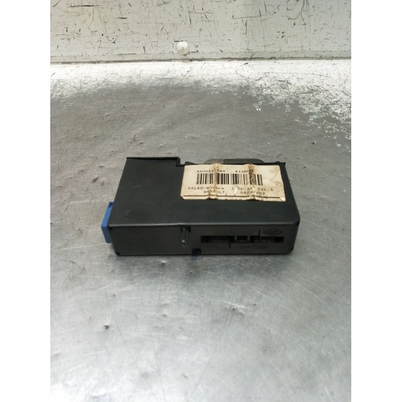 Recambio de conmutador de arranque para renault laguna ii (bg0/1_) 2.0 16v (bg00, bg0k, bg0p, bg0w) referencia OEM IAM 820022594