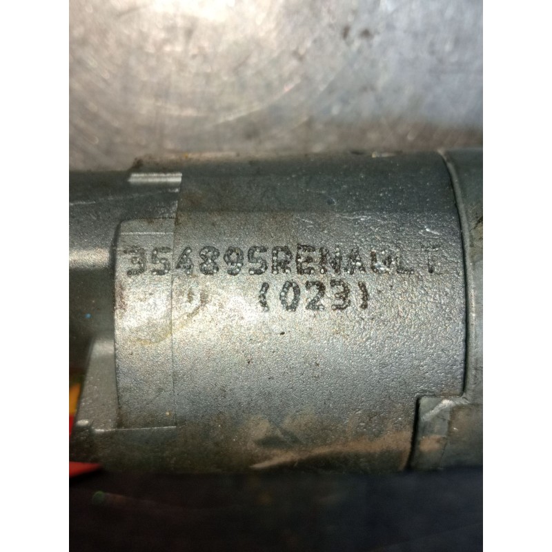 Recambio de conmutador de arranque para renault kangoo express (fc0/1_) d 65 1.9 (fc0e, fc02, fc0j, fc0n) referencia OEM IAM 354