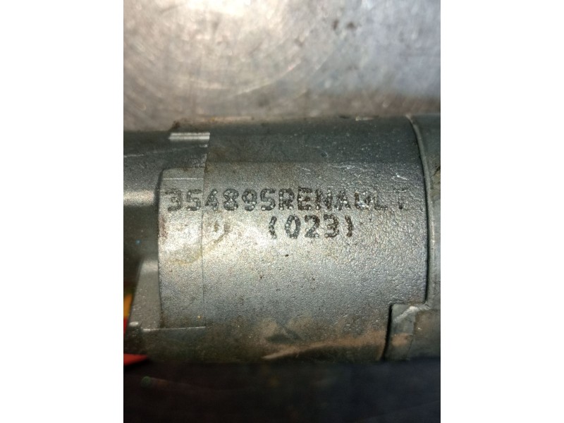 Recambio de conmutador de arranque para renault kangoo express (fc0/1_) d 65 1.9 (fc0e, fc02, fc0j, fc0n) referencia OEM IAM 354