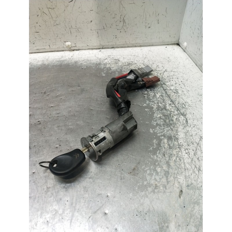 Recambio de conmutador de arranque para citroën saxo (s0, s1) 1.5 d referencia OEM IAM   98