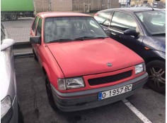 opel corsa a del año 1991