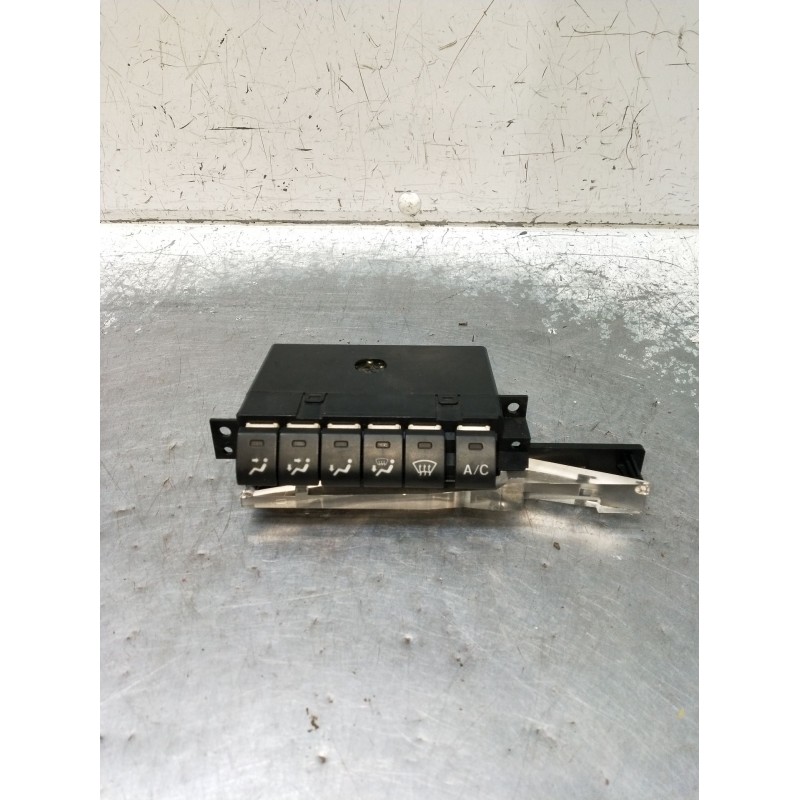Recambio de mando calefaccion / aire acondicionado para suzuki baleno (eg) 1.6 i 16v (sy416) referencia OEM IAM 7451063G 7455065