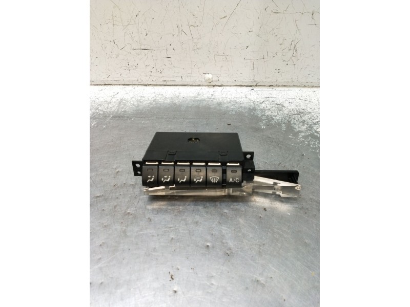 Recambio de mando calefaccion / aire acondicionado para suzuki baleno (eg) 1.6 i 16v (sy416) referencia OEM IAM 7451063G 7455065