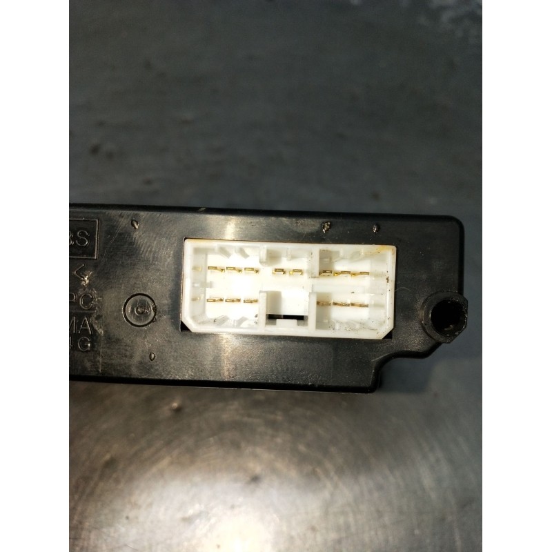 Recambio de mando calefaccion / aire acondicionado para suzuki baleno (eg) 1.6 i 16v (sy416) referencia OEM IAM 7451063G 7455065
