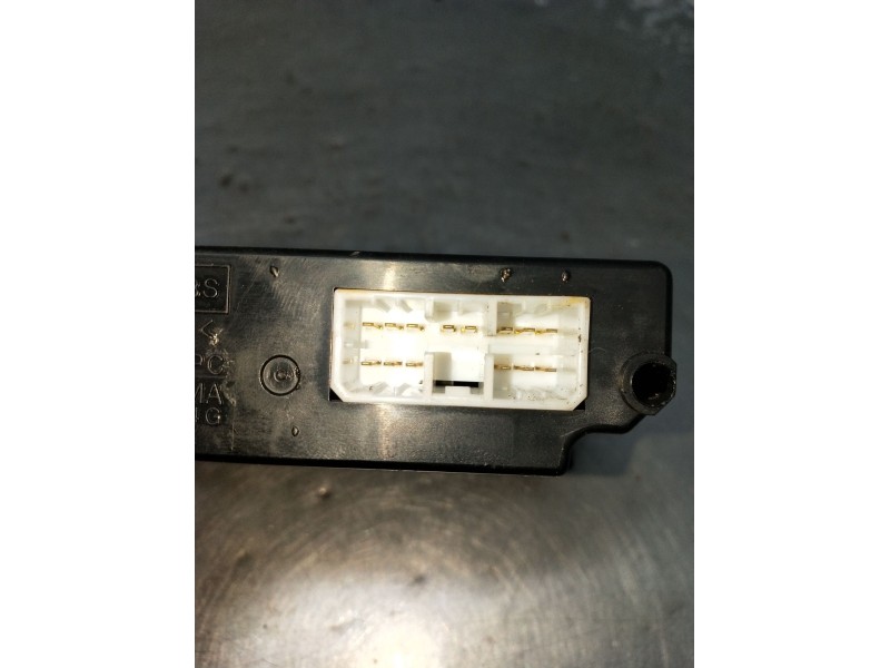 Recambio de mando calefaccion / aire acondicionado para suzuki baleno (eg) 1.6 i 16v (sy416) referencia OEM IAM 7451063G 7455065